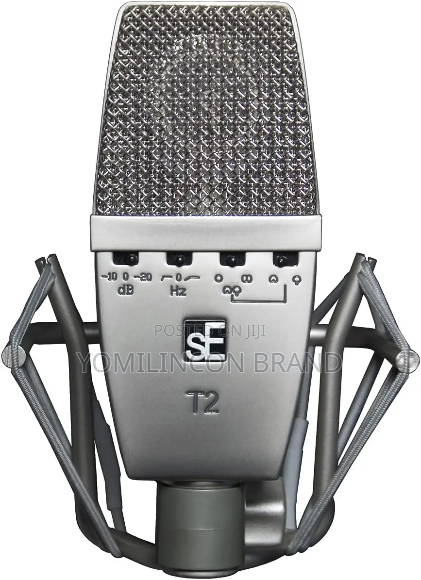 SE ELECTRONICS - T2 Multi Pattern Large Diaphragm Microphone