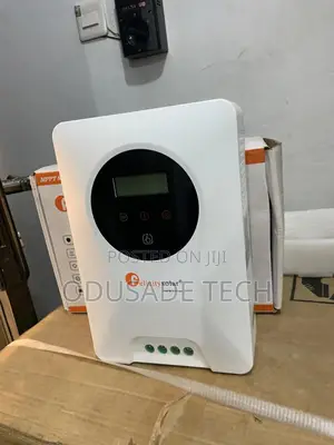 MPPT Solar Charge Controller