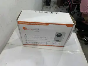 MPPT Solar Charge Controller