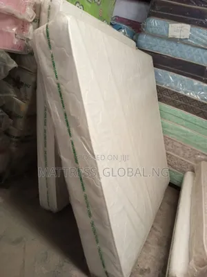 6 by 6 *10inches Semi Orthopedic Mouka Foam