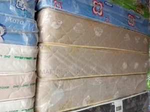 6 by 6 *10inches Semi Orthopedic Mouka Foam
