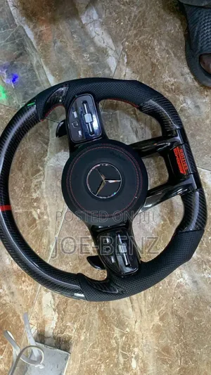 AMG Complete Steering Wheel