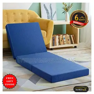 Foldable, Camping, Picnic, and Outdoors Folding Mattress