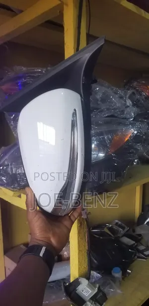 C300 2017 Side Mirror