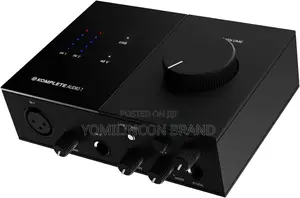 Native Instruments KOMPLETE AUDIO 1