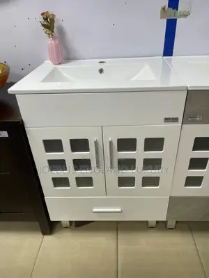 White PVC Cabinet