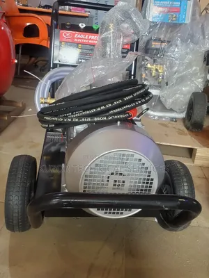 Electric Motor Pressure Washer