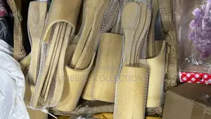 Wooden Spoon Set