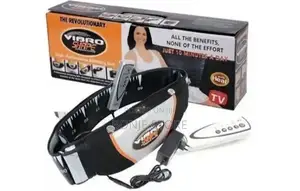 Vibro Shape Unisex Vibrating Fat Tummy Trimmer Slimming Belt