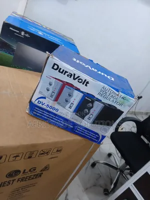 5000watts Automatic Low Cost Voltage Regulator-Duravolt