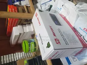 Super Mercury Inverter 1200va