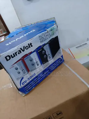 5000w Stabilizer Duravolt