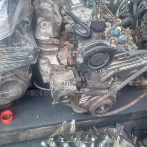 Toyota 2C Diesel Engine