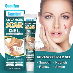 Advanced Scar Gel