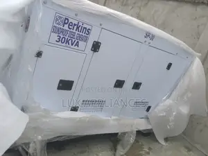 Capable 30kva Perkins Gen