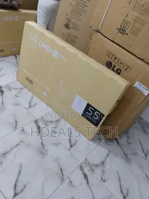 Best Lg 55-Inch Uhd Smart Tv, With Netflix, Youtube, 55lk63.