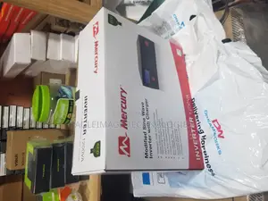 Newly Produced Mercury Inverter 1200va