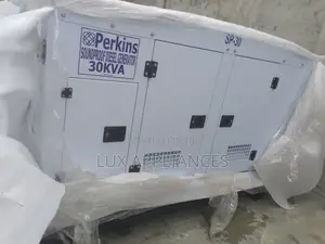 Durable 30kva Perkins Generator