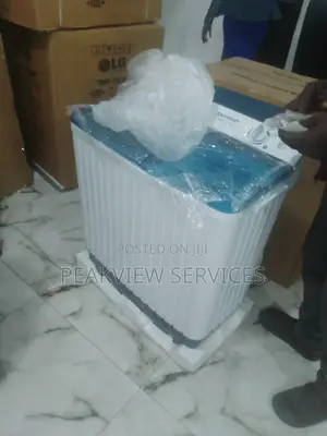 Best 6kg Semi-Auto Washing Machine- Skyrun(Wash Spin)