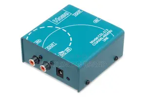 HOSATECH CDL-313 Digital Audio Interface S/Pdif Coax to AES/
