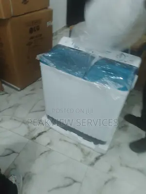 Market Best 6kg Semi-Auto Washing Machine- Skyrun(Wash Spin)