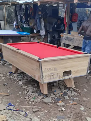 High Quality Coin Operated Snooker Table