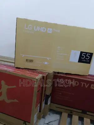 Best LG 55-Inch Smart TV, With Netflix Youtube, 55LK63.