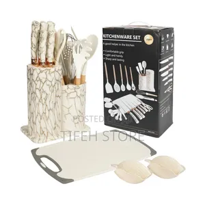 Silicone Spoon Set