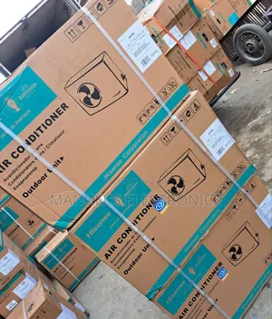 Original Hisense Air Conditioner 1.5hp Inverter With Warrant