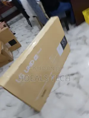 LG 55inches Smart TV With Netflix, Youtube and WIFI