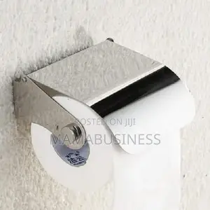 Stainless Steel Bathroom Toilet Paper Holder