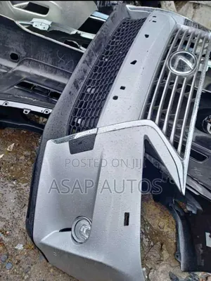 Complete Front Bumper Lexus Rx350 2015