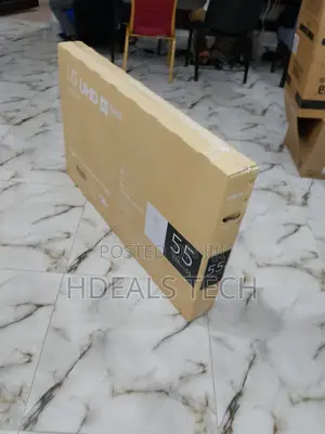 LG 55" Inch Smart Uhd Tv, Youtube, Netflix
