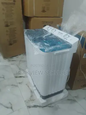 Efficient 6kg Semi-Auto Washing Machine- Skyrun(Wash Spin)