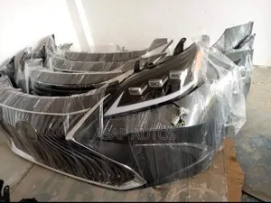 Complete Es350 Upgrade Kit