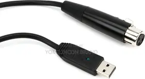 Behringer MIC 2 USB Microphone to USB Interface Cable