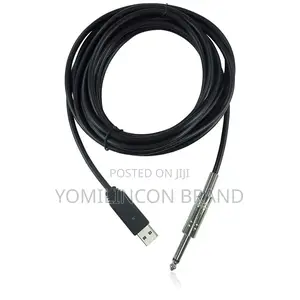 Behringer GUITAR 2 USB Guitar to USB Interface Cable