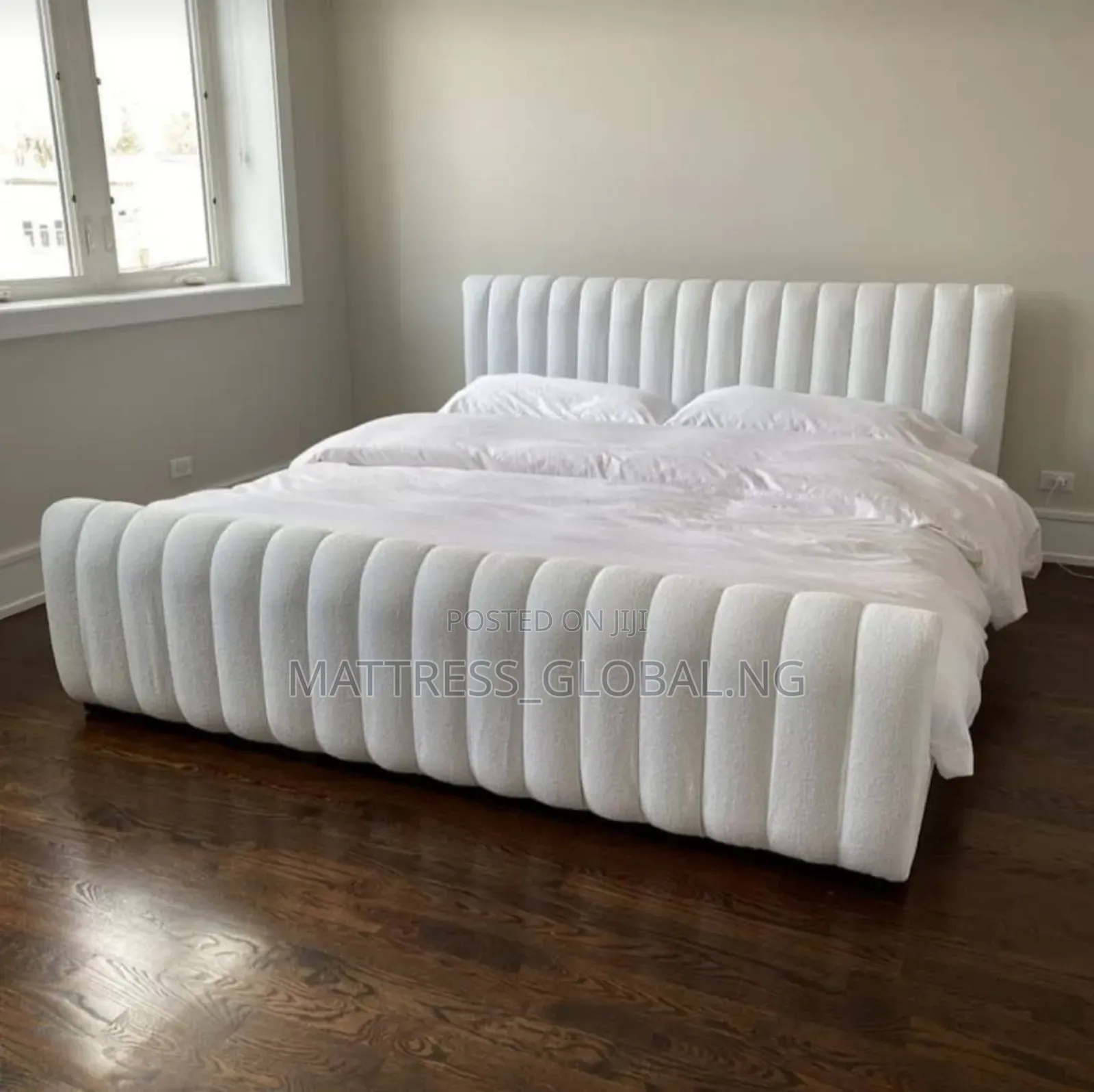 Bed Frame 6 by 6