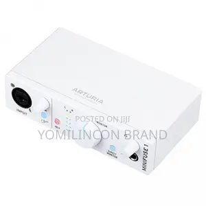 Arturia Minifuse 1 Portable Solo Audio Interface