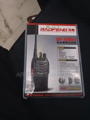 Baofeng Walkie-Talkie-Audio Bf888s