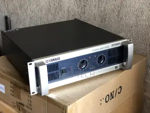 Yamaha 5500s Amplifier