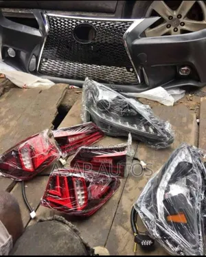 Complete Upgrade Kit Is250
