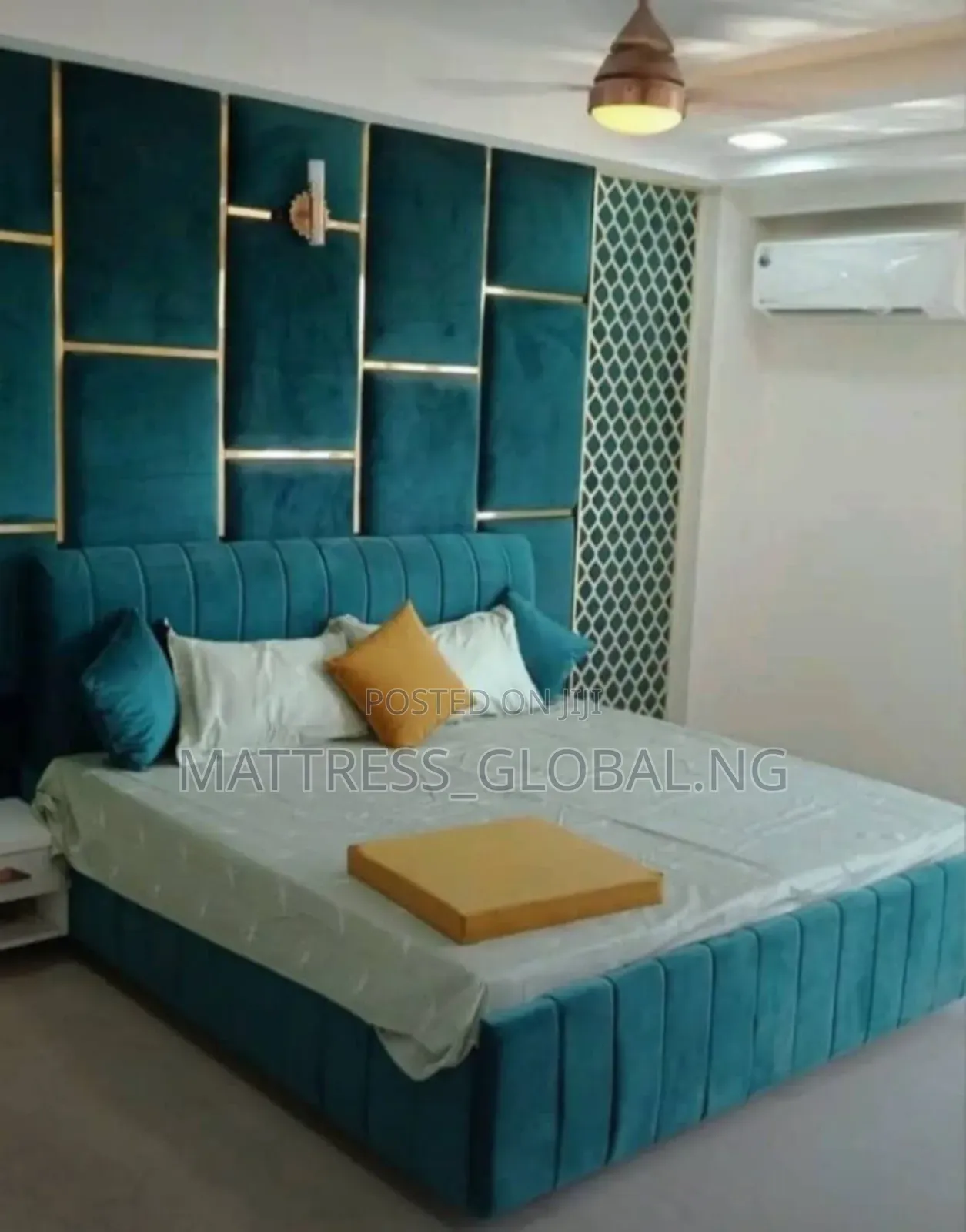 Bed Frame 6 by 6