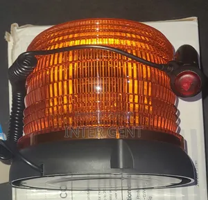 Led Warning Light Revolving And Flashing 24vdc