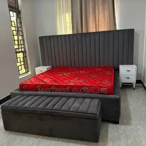 6 by 6 BED FRAME