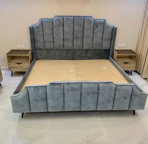 Bed Frame Padded