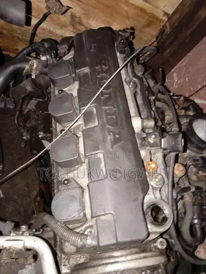 Honda Civic 2000 to 2005 Engine