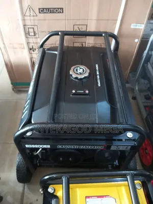 Energy Cub Japan Gen 8kva