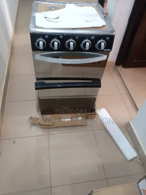Skyrun GCS-4g/X Gas Cooker-Mirror Oven Glass