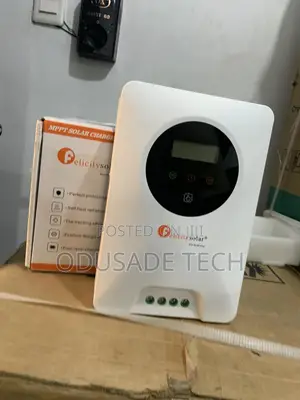 High Quality MPPT Felicity Solar Charge Controller 45amps